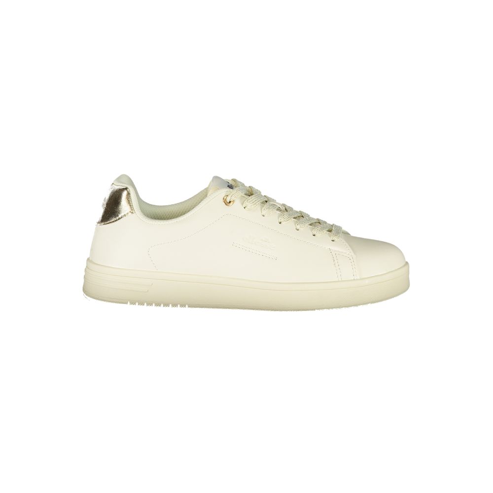 Ellesse Bianco Poliuretano Donna Sneaker