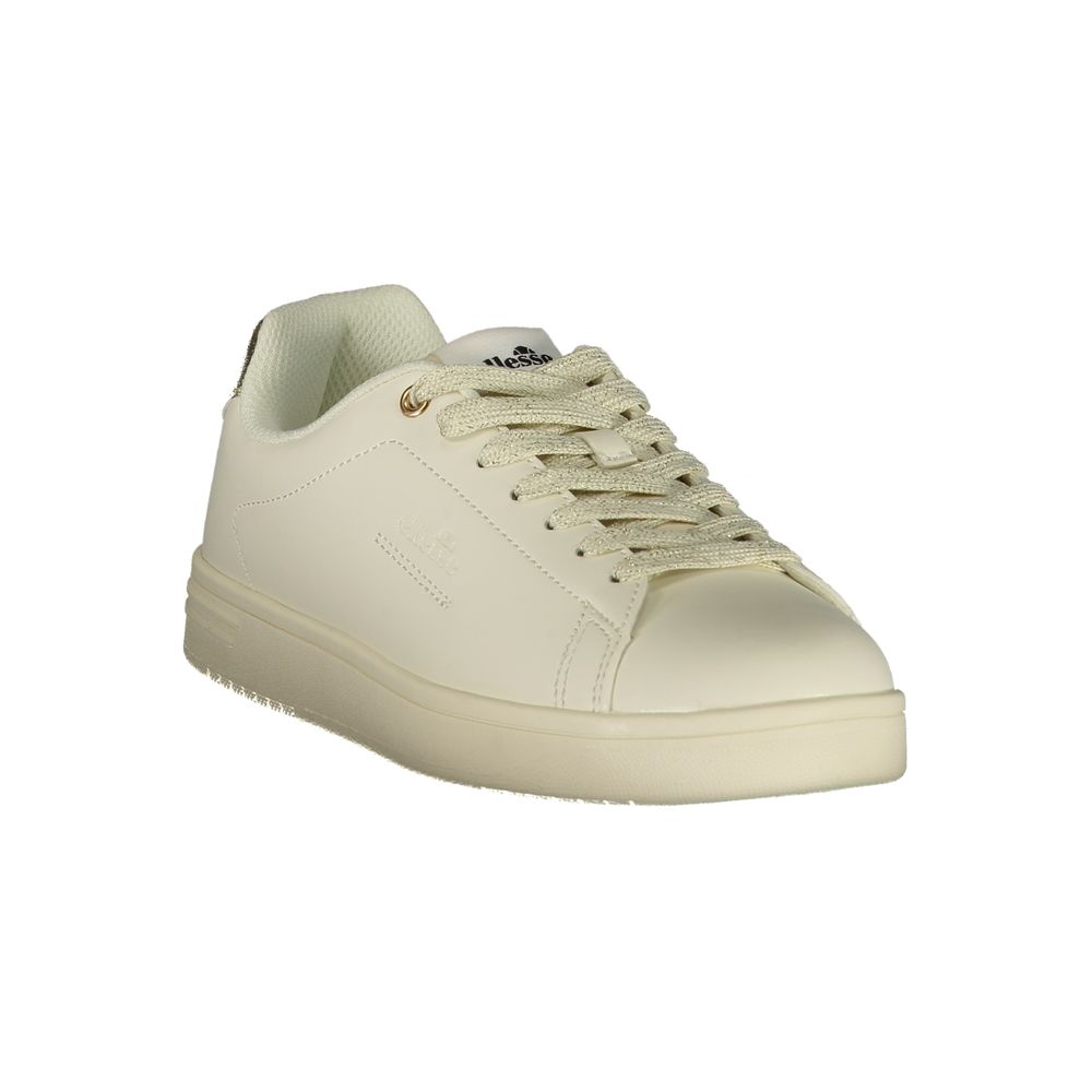 Ellesse Bianco Poliuretano Donna Sneaker