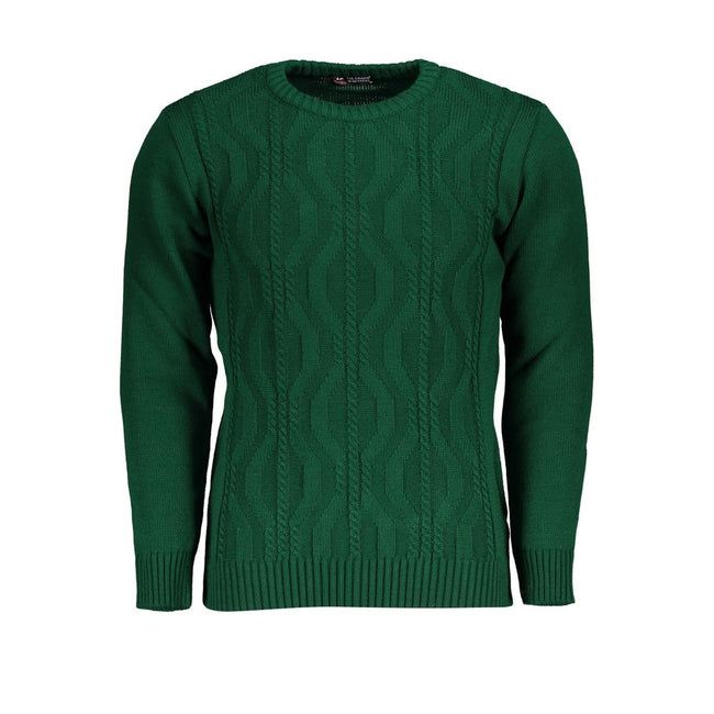 U.S. Grand Polo Verde Herrenpullover aus Acryl