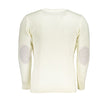 U.S. Grand Polo Bianco Herren-Pullover aus Acryl