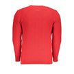U.S. Grand Polo Rosso Herrenpullover aus Acryl