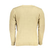 U.S. Grand Polo Beiger Pullover aus Acryl für Herren