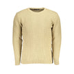 U.S. Grand Polo Beige Stoff-Sweatshirt