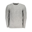 U.S. Grand Polo Graues Sweatshirt aus Stoff