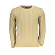 U.S. Grand Polo Beige Stoff-Sweatshirt