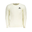 U.S. Grand Polo Weißer Sweatshirt aus Stoff