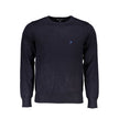 U.S. Grand Polo Blauer Sweatshirt aus Nylon