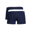 Trussardi Blu Cotton Herren Unterwäsche