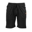 U.S. Grand Polo Schwarze Baumwoll-Sweatpant für Herren