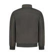 U.S. Grand Polo Schwarze Herrenjacke aus Polyester