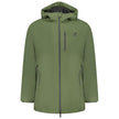 U.S. Grand Polo Herrenjacke aus Verde-Polyester