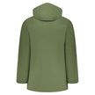 U.S. Grand Polo Herrenjacke aus Verde-Polyester