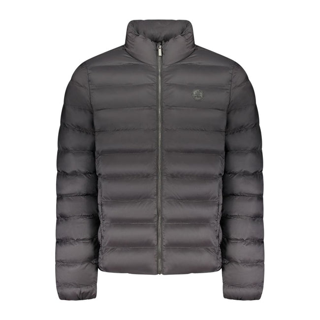 U.S. Grand Polo Schwarze Herrenjacke aus Polyester