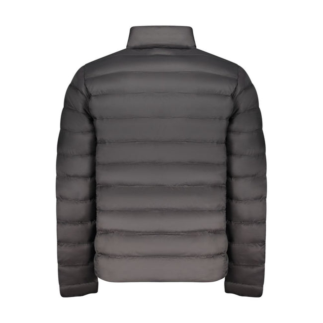 U.S. Grand Polo Schwarze Herrenjacke aus Polyester