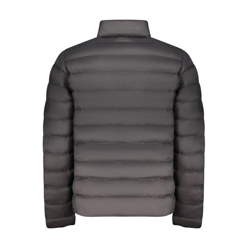 U.S. Grand Polo Schwarze Herrenjacke aus Polyester