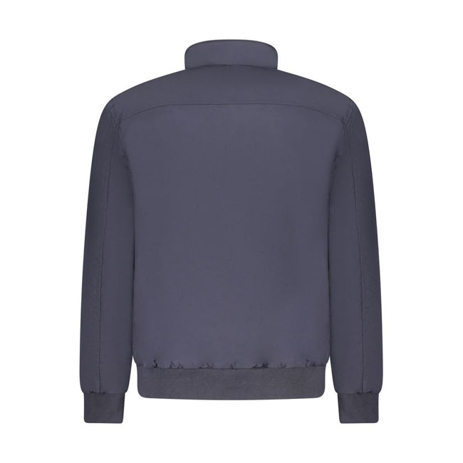 U.S. Grand Polo Blu Polyester Herrenjacke