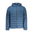 U.S. Grand Polo Blaue Herrenjacke aus Polyester
