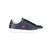 U.S. Grand Polo Blauer Herren-Sneaker aus Polyurethan