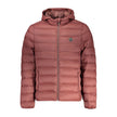 U.S. Grand Polo Rosso Polyester Herrenjacke