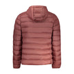 U.S. Grand Polo Rosso Polyester Herrenjacke
