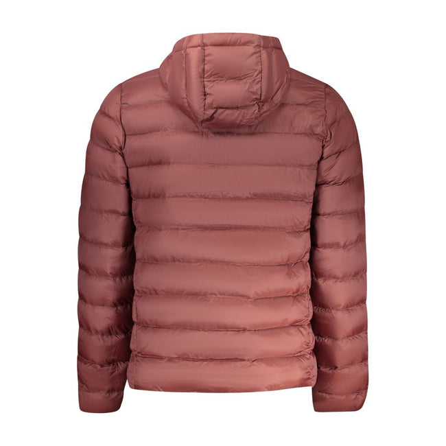 U.S. Grand Polo Rosso Polyester Herrenjacke