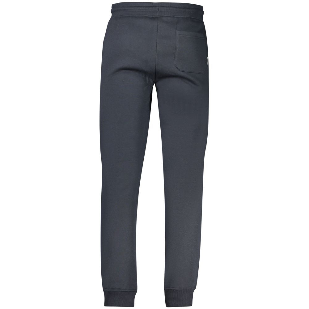 U.S. Grand Polo Blaue Herren-Sweatpant aus Polyester