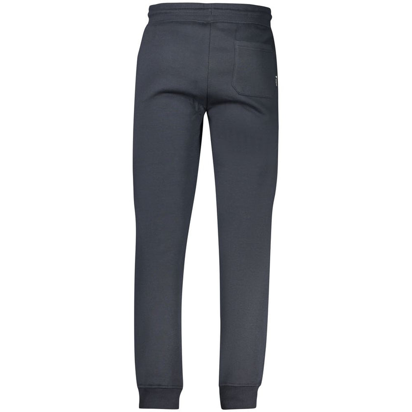 U.S. Grand Polo Blaue Herren-Sweatpant aus Polyester