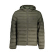 U.S. Grand Polo Herrenjacke aus Verde-Polyester