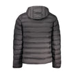 U.S. Grand Polo Schwarze Herrenjacke aus Polyester