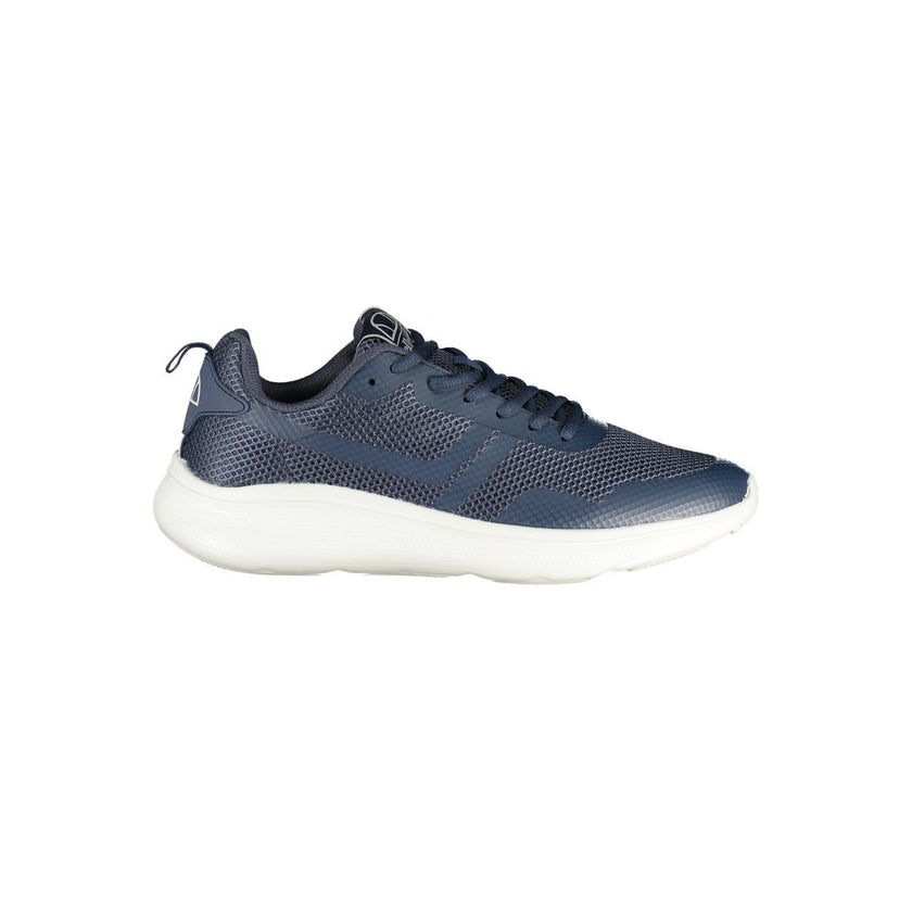 Ellesse Blu Polyester Herren Sneaker