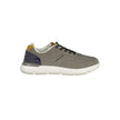 Navigare Herren-Sneaker aus Grigio-Polyurethan