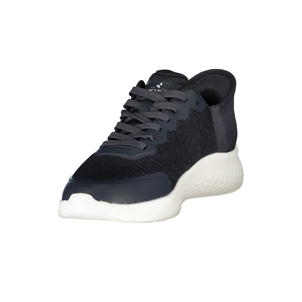 Navigare Blauer Herren-Sneaker aus Polyurethan