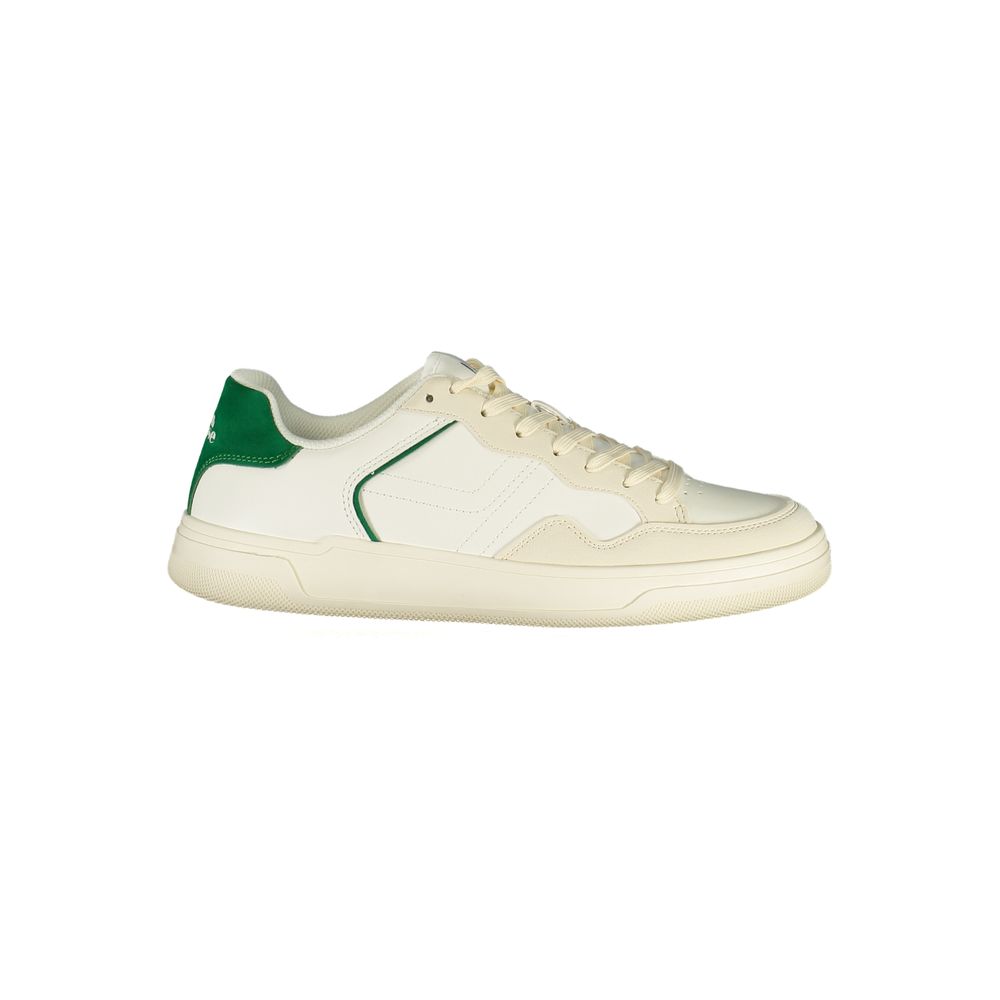 Ellesse Weißer Herren-Sneaker aus Polyurethan