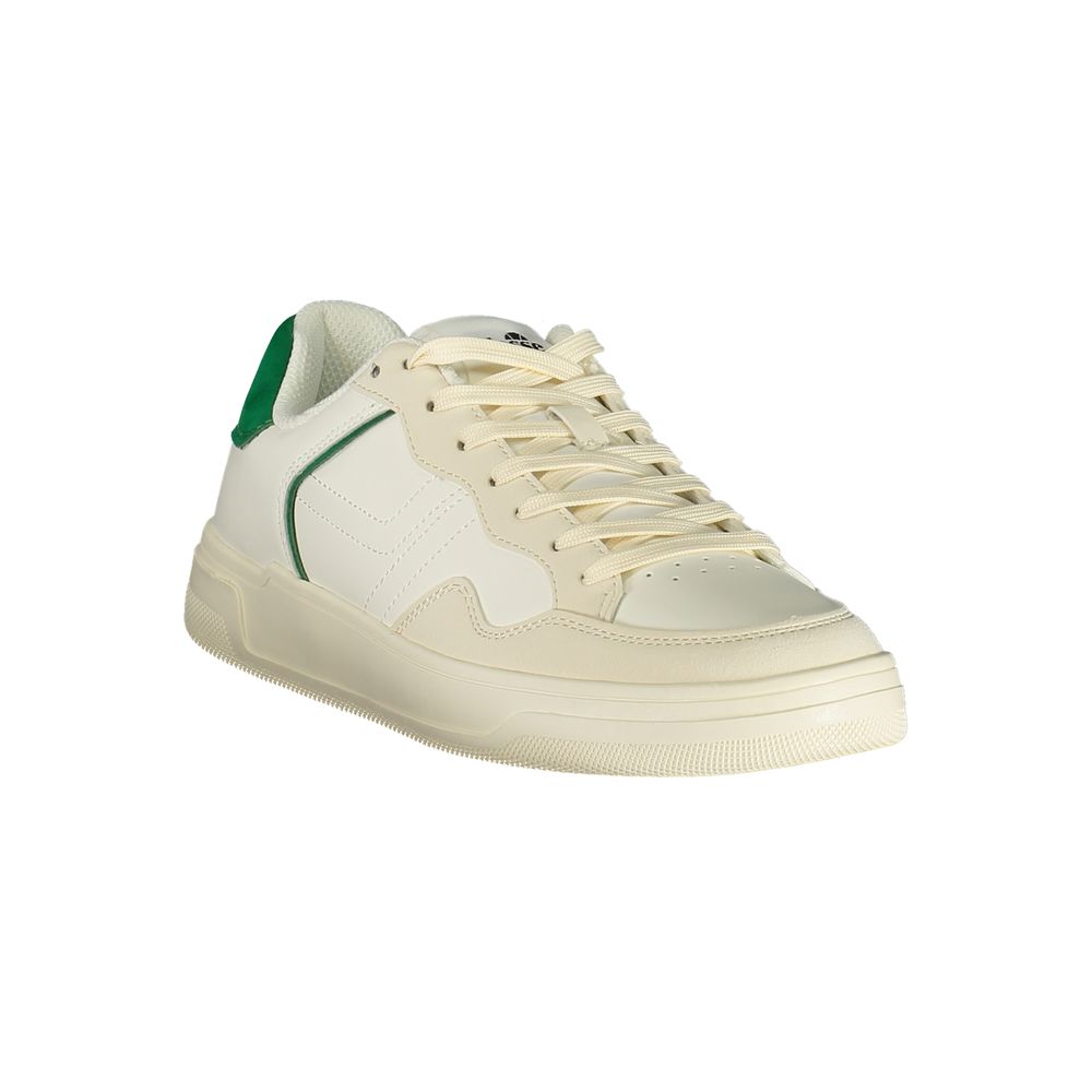 Ellesse Weißer Herren-Sneaker aus Polyurethan