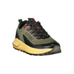 Avirex Verde Poliestere Herren-Sneaker