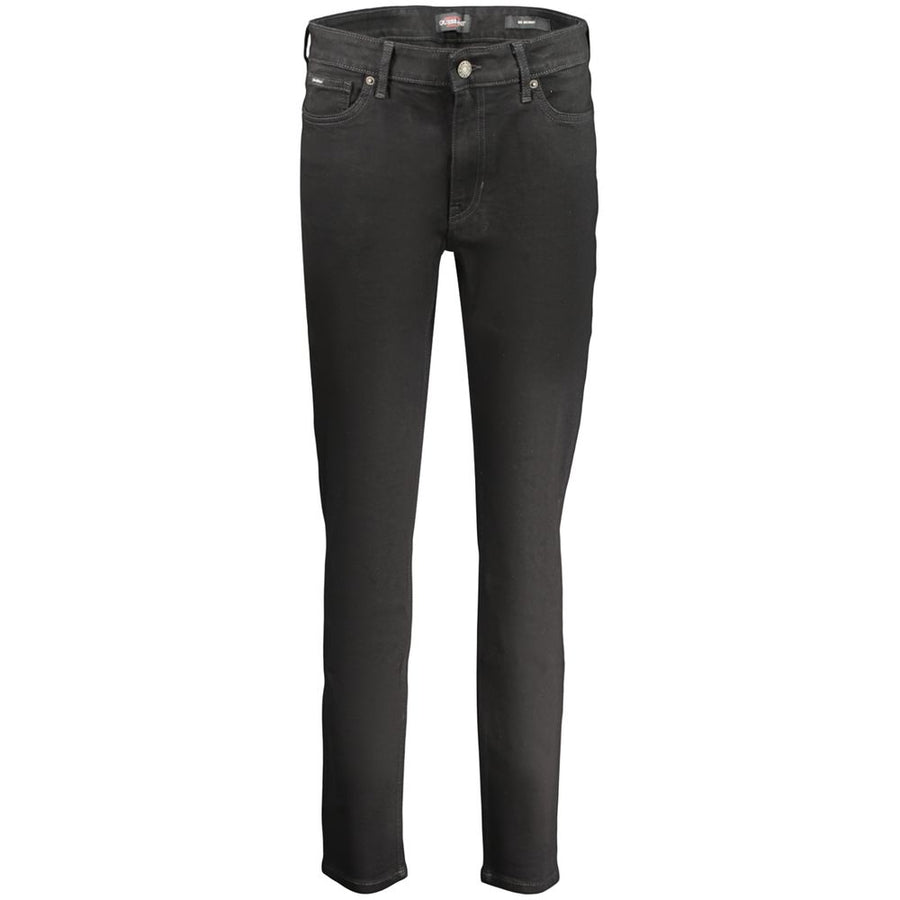 Guess Jeans Black Cotton Jeans for Women