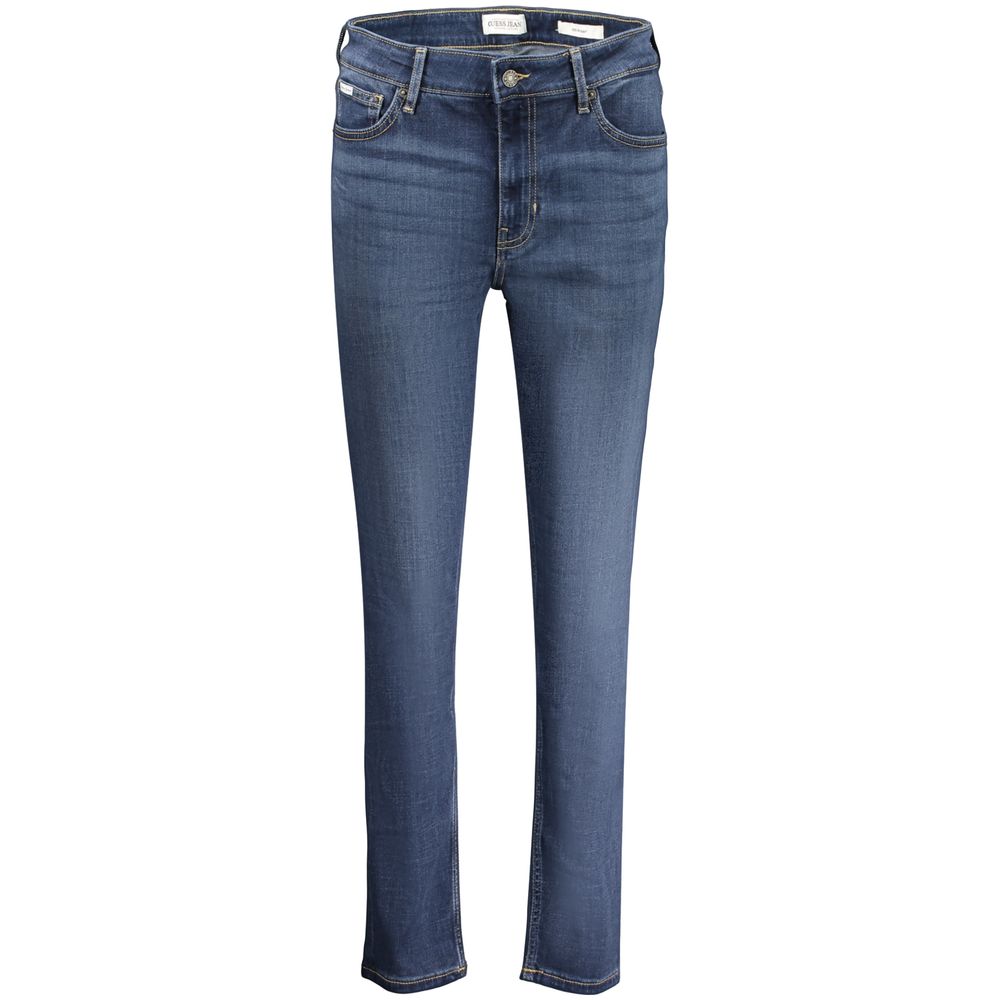 Guess Jeans Women's Blue Lyocell Jeans