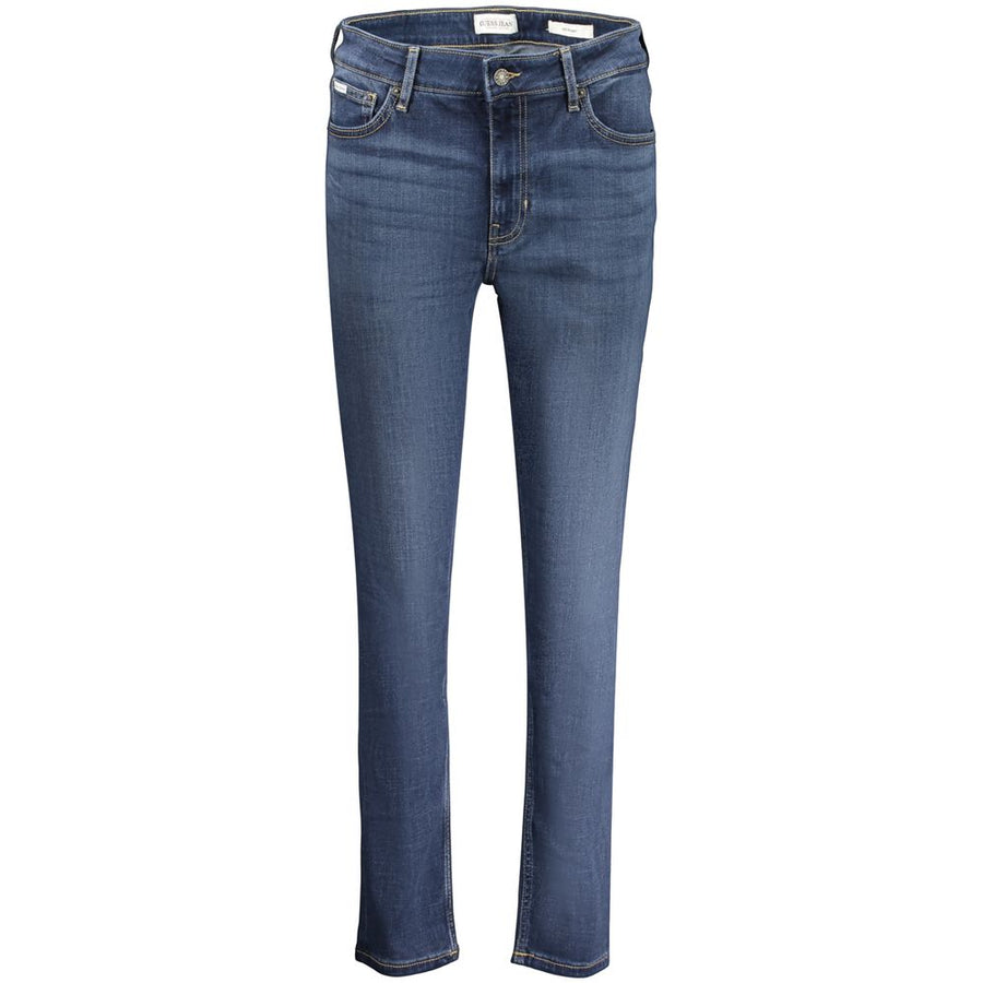 Guess Jeans Women's Blue Lyocell Jeans