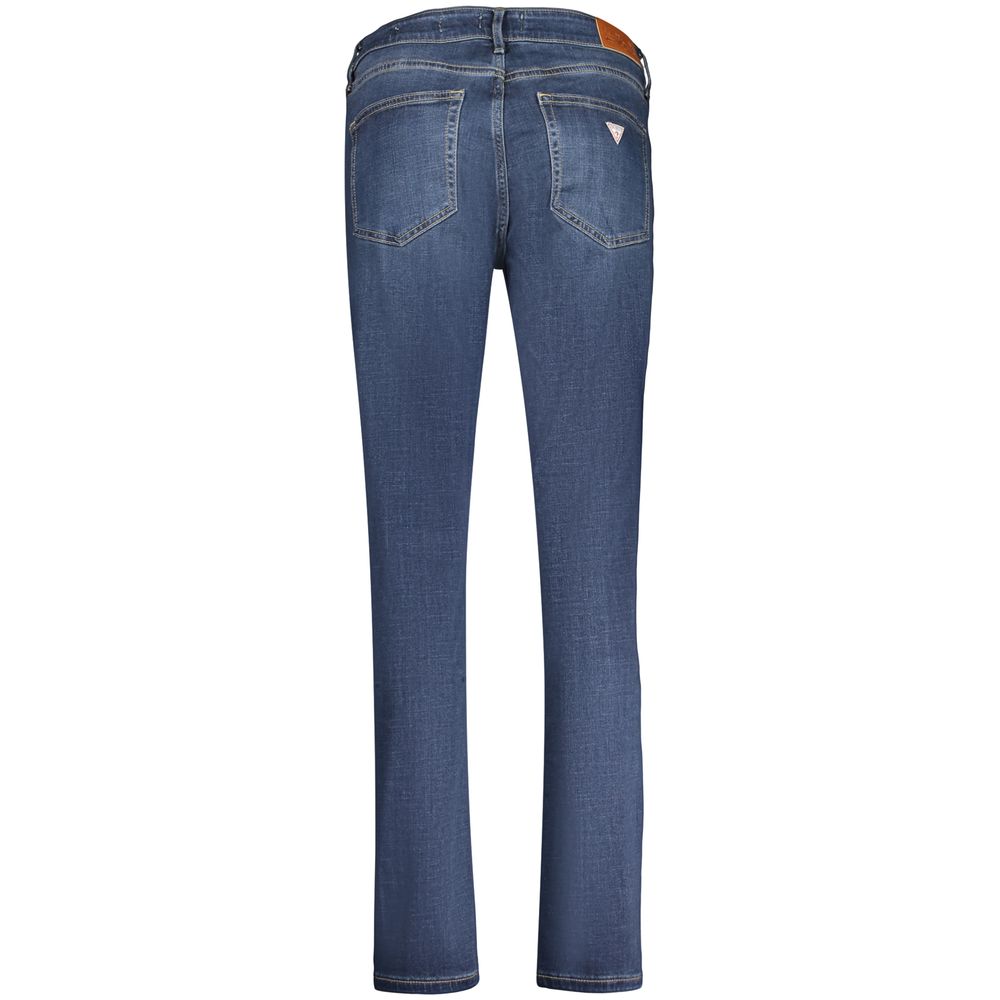Guess Jeans Women's Blue Lyocell Jeans