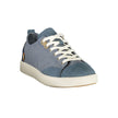 Lumberjack Azzurro Polyurethane Herren-Sneaker