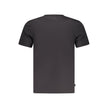 Timberland Schwarzes Baumwoll-T-Shirt für Herren
