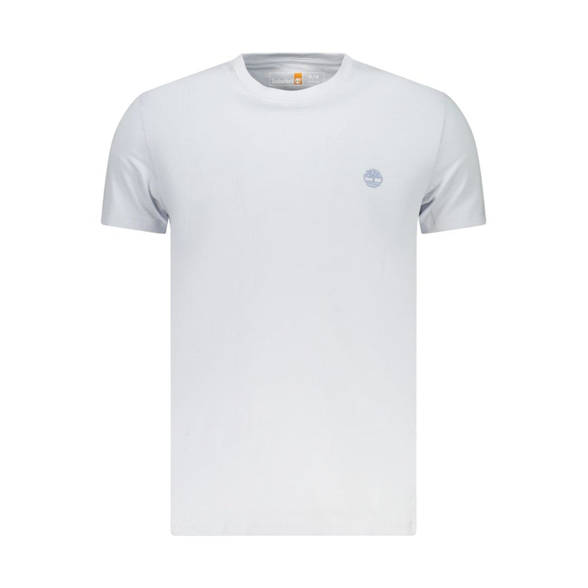 Timberland Azzurro Baumwoll-T-Shirt für Herren