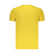 Timberland Gelbes Baumwoll-T-Shirt für Herren