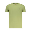 Timberland Verde Baumwoll-T-Shirt für Herren
