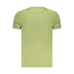 Timberland Verde Baumwoll-T-Shirt für Herren