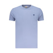 Timberland Azzurro Baumwoll-T-Shirt für Herren
