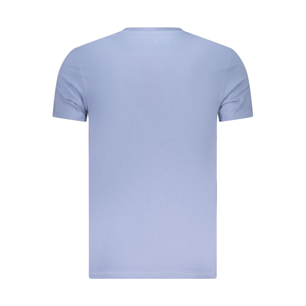 Timberland Azzurro Baumwoll-T-Shirt für Herren