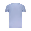 Timberland Azzurro Baumwoll-T-Shirt für Herren