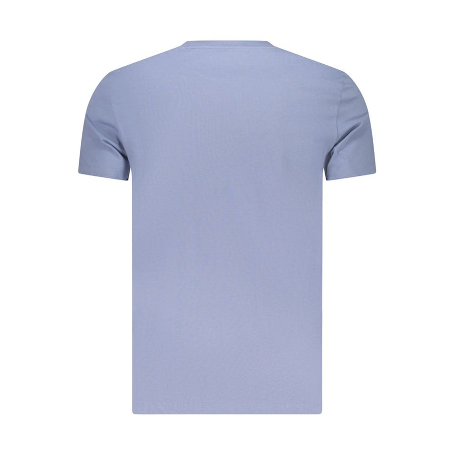 Timberland Azzurro Baumwoll-T-Shirt für Herren