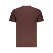Iceberg Gelbes Baumwoll-T-Shirt